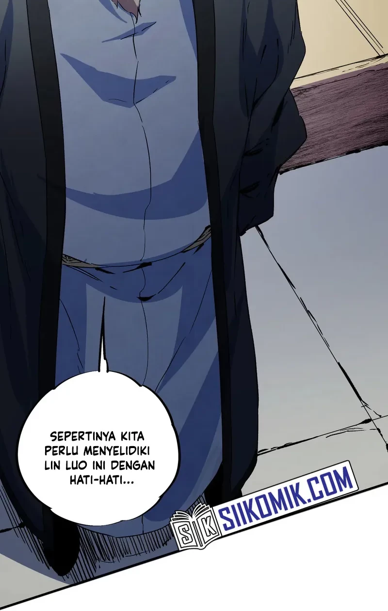 I Am the Shadow Reverend chapter 11 halaman 27