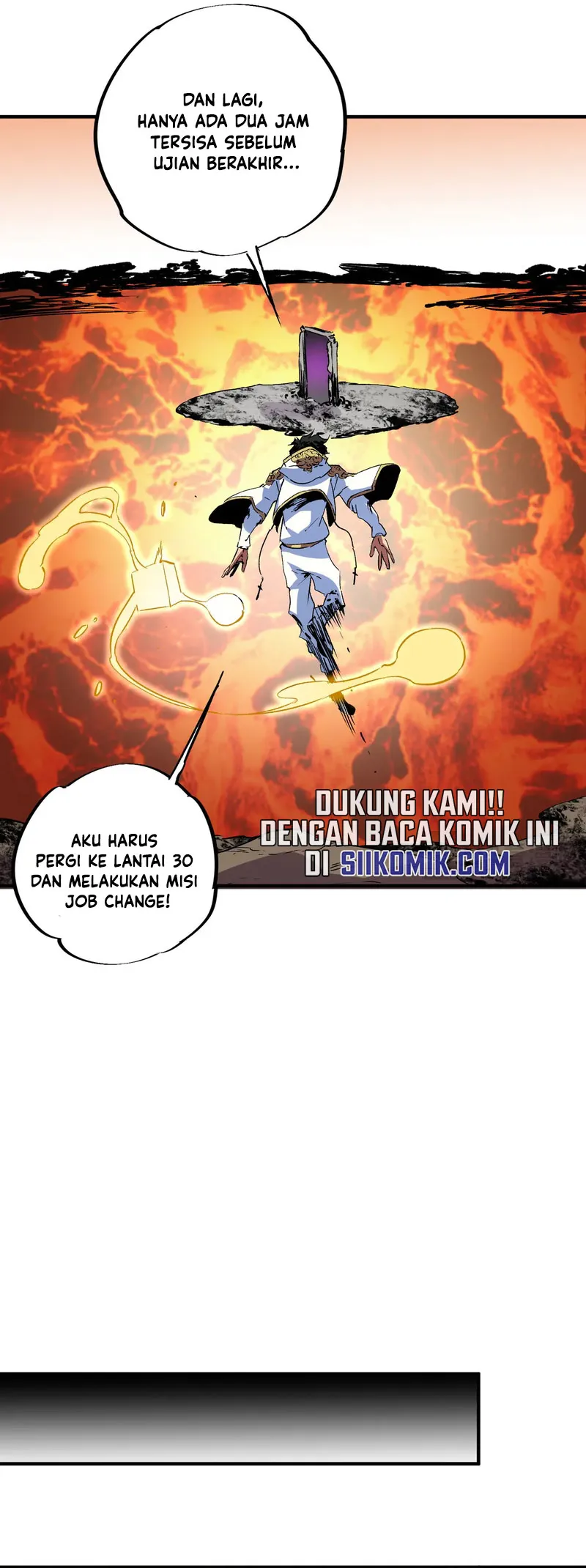 I Am the Shadow Reverend chapter 12 halaman 27