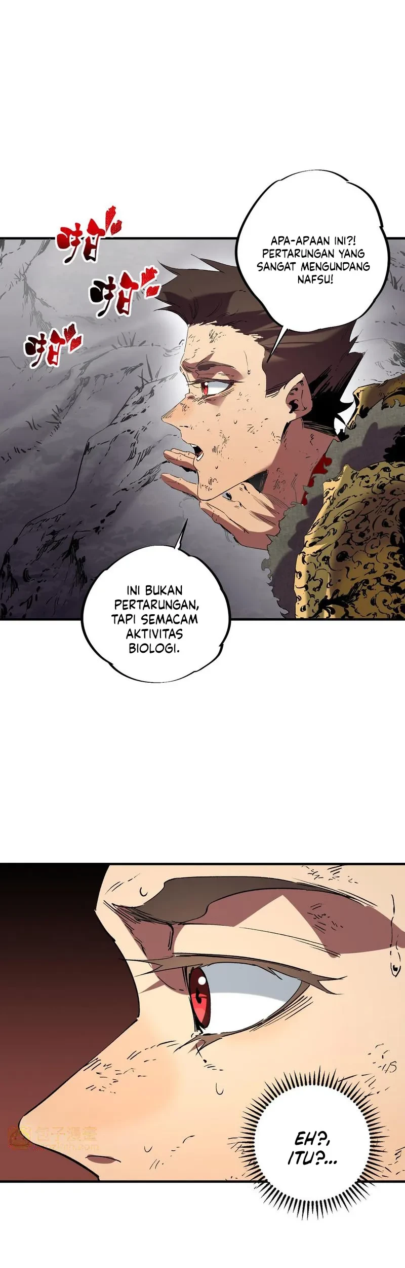 I Am the Shadow Reverend Bab 13 halaman 25