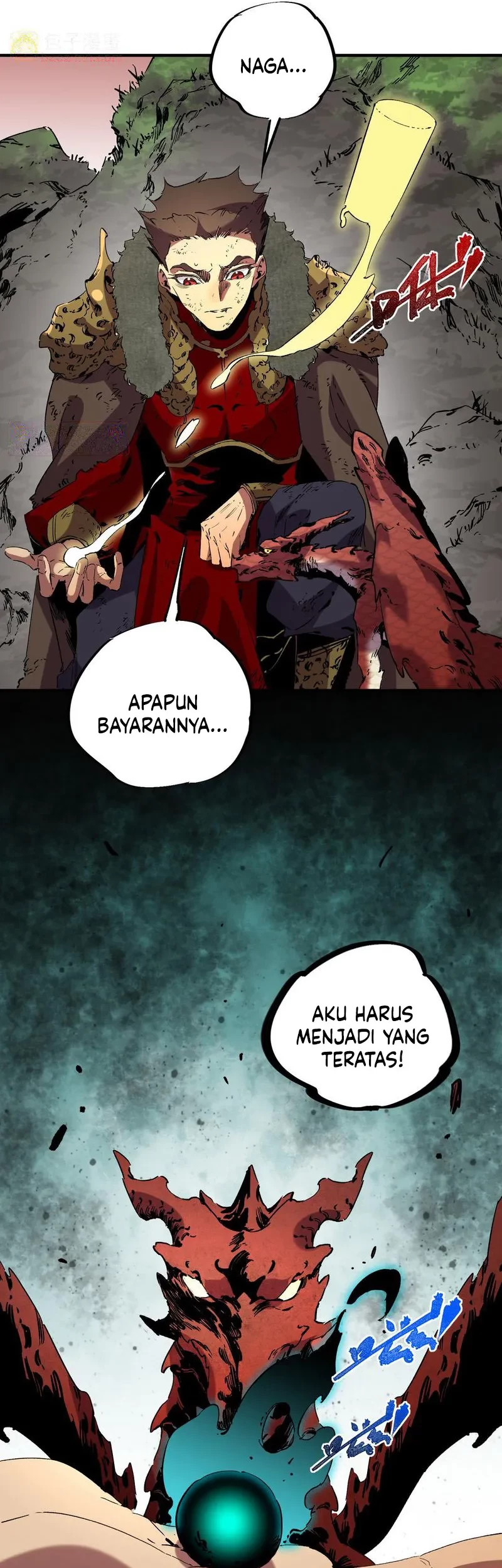 I Am the Shadow Reverend Bab 13 halaman 31