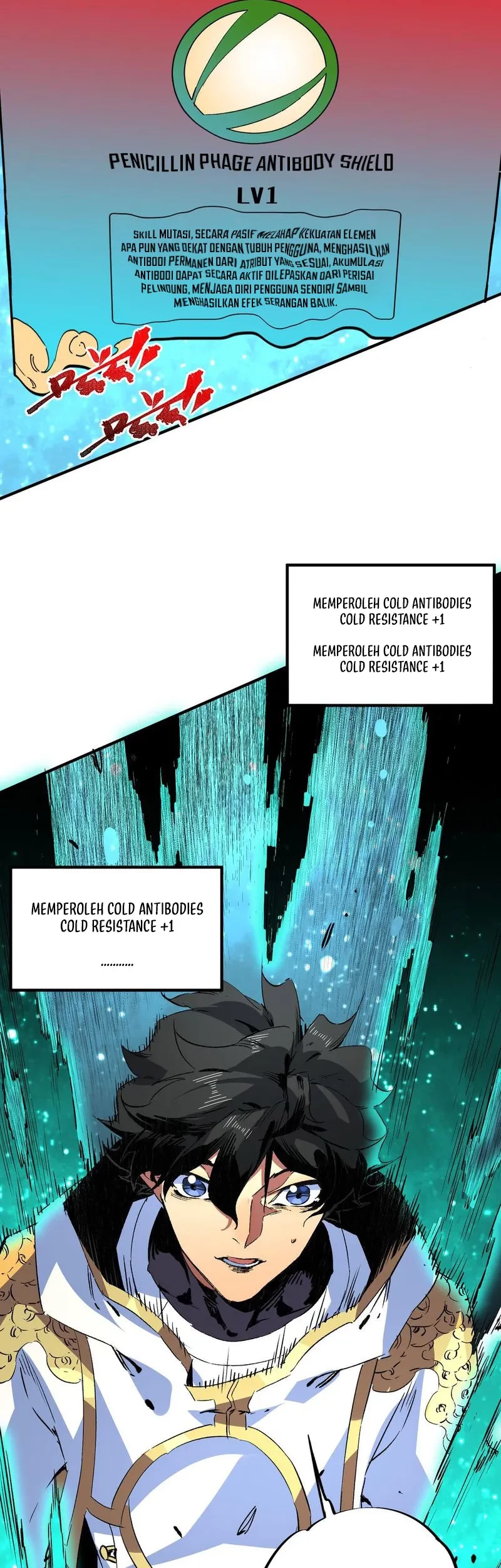 I Am the Shadow Reverend chapter 14 halaman 4