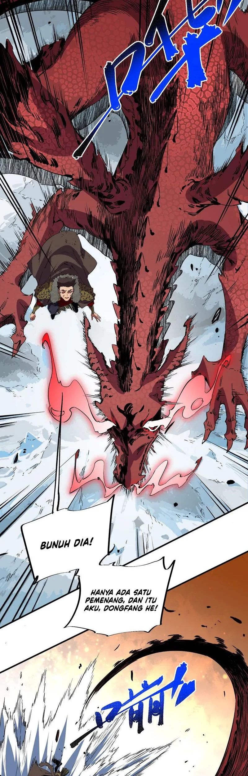 I Am the Shadow Reverend chapter 14 halaman 10