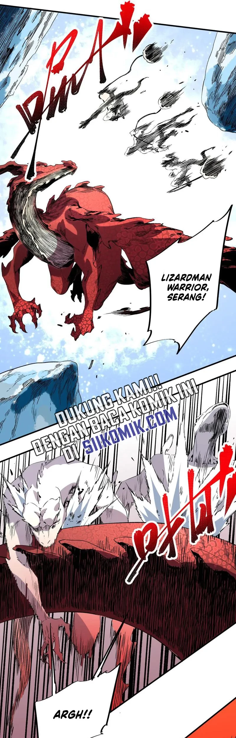 I Am the Shadow Reverend chapter 14 halaman 15
