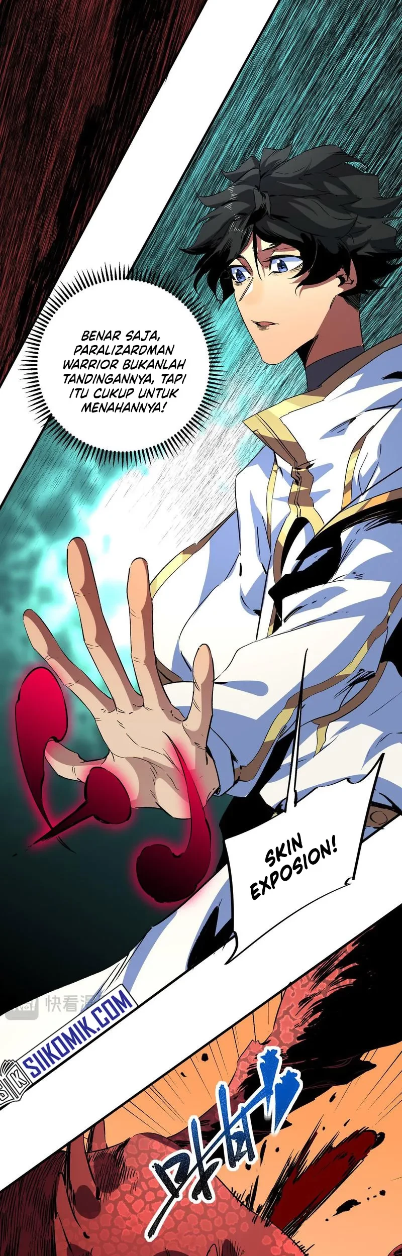 I Am the Shadow Reverend chapter 14 halaman 17