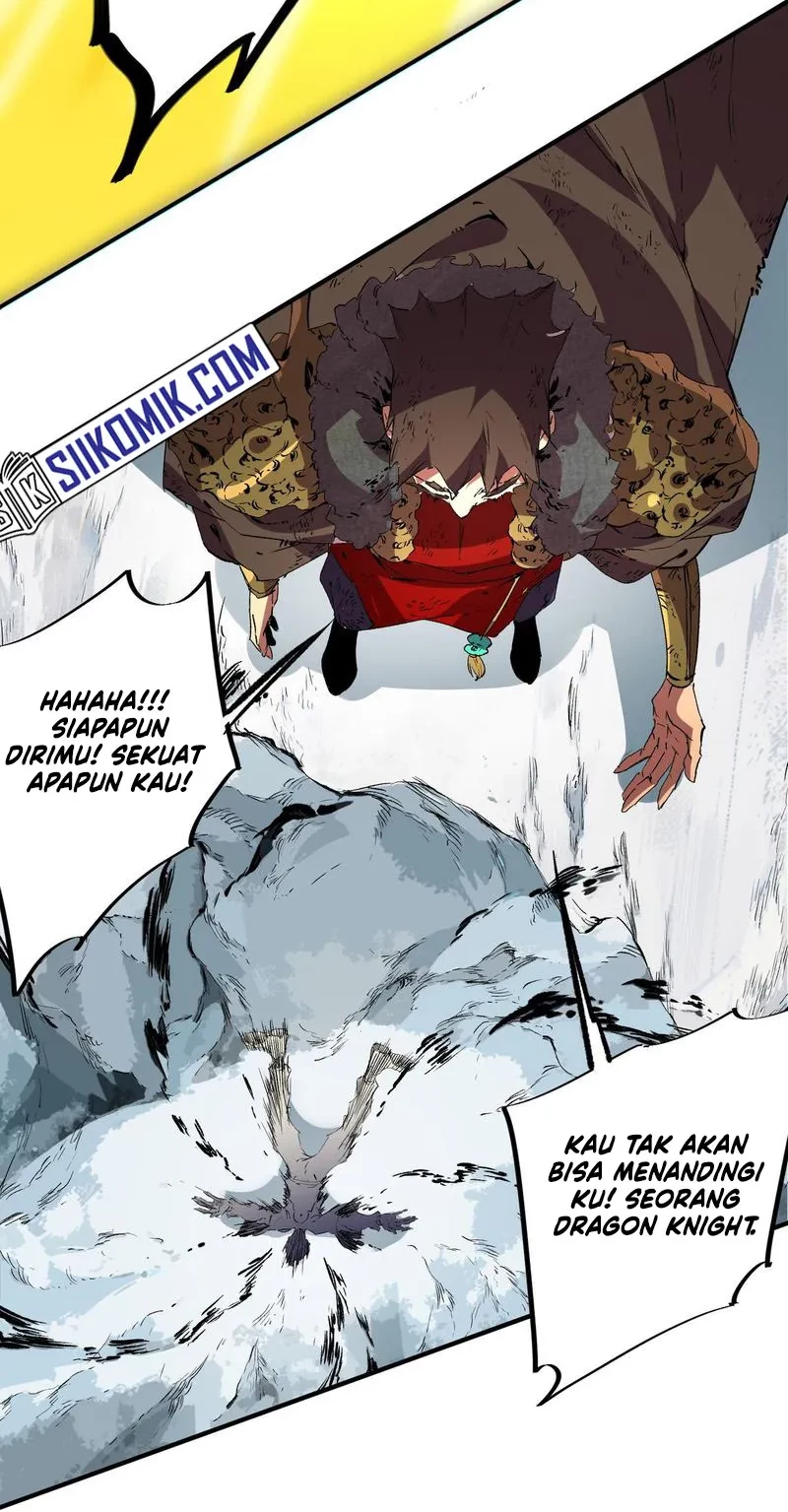 I Am the Shadow Reverend chapter 14 halaman 31