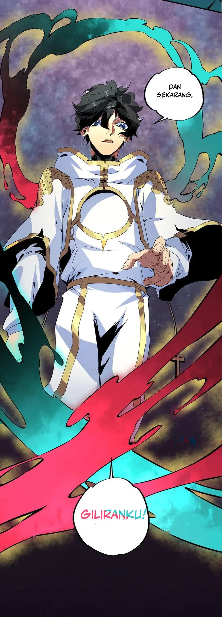 I Am the Shadow Reverend Bab 16 halaman 48