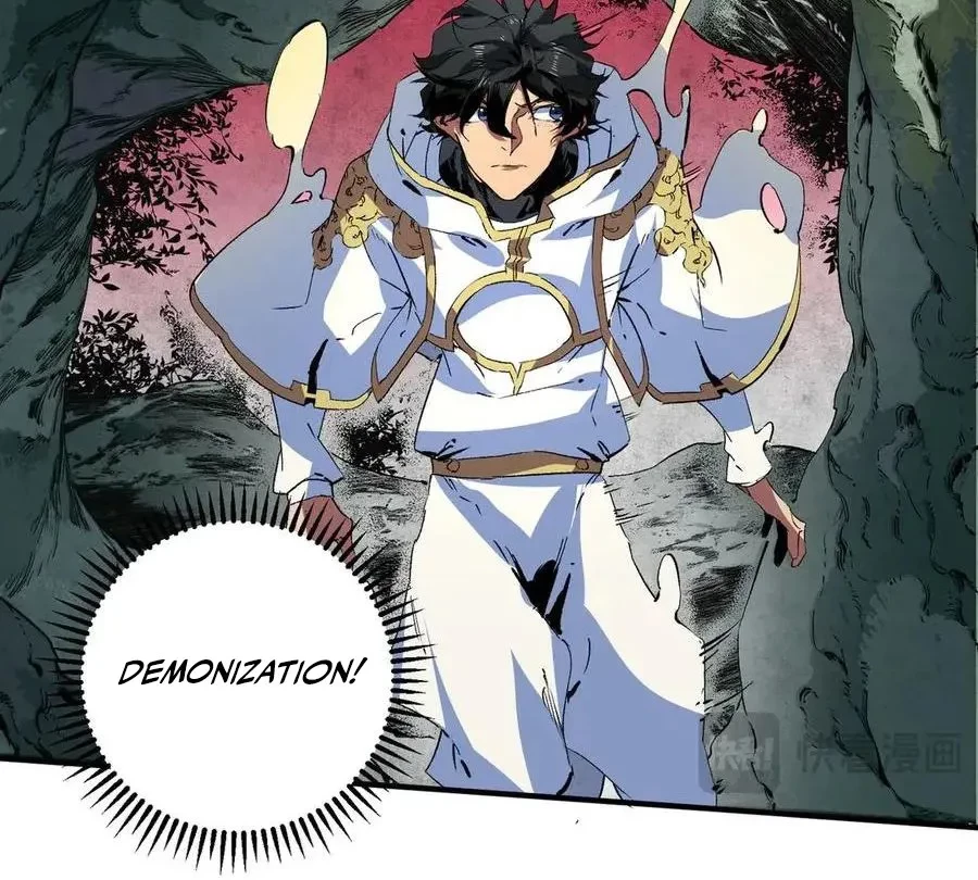 I Am the Shadow Reverend chapter 17 halaman 34