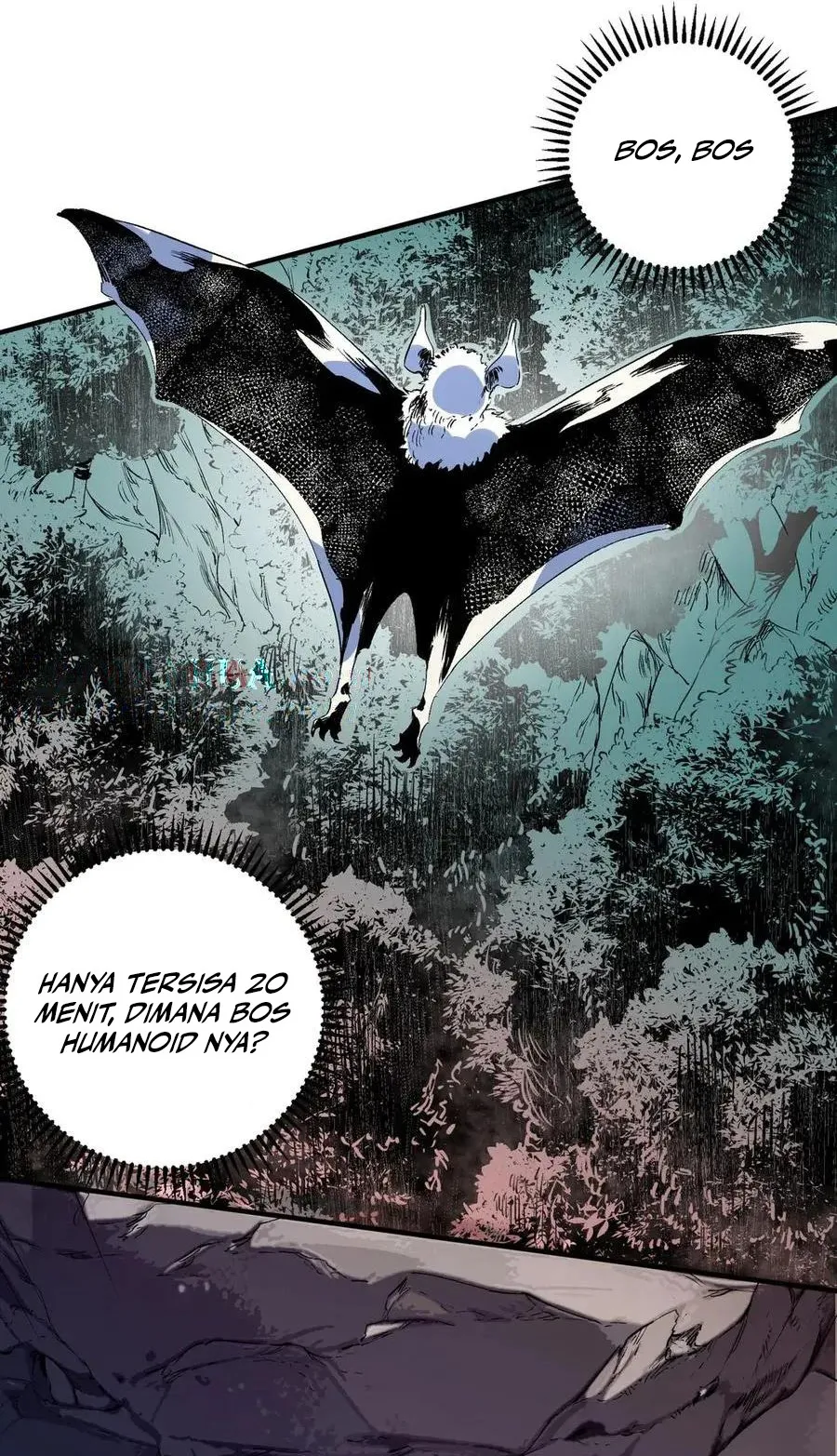 I Am the Shadow Reverend chapter 17 halaman 36