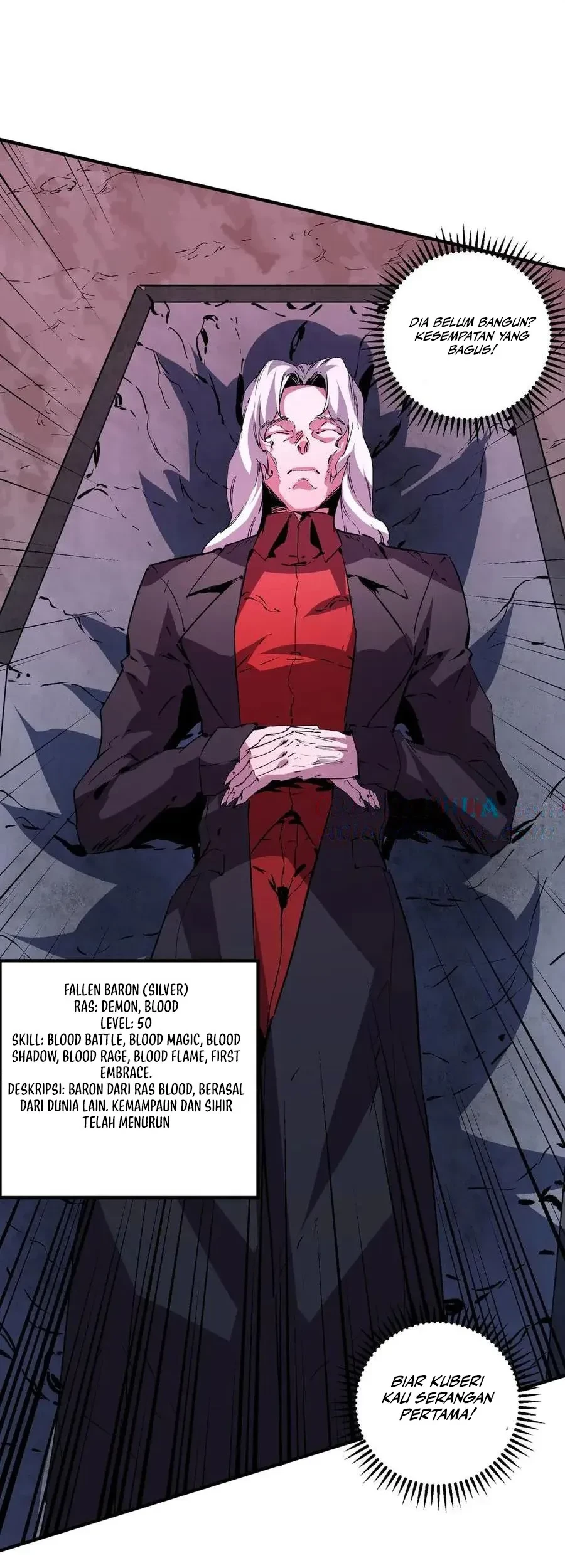 I Am the Shadow Reverend chapter 17 halaman 42
