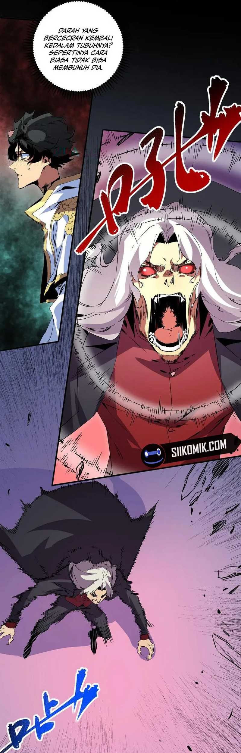 I Am the Shadow Reverend Bab 18 halaman 8