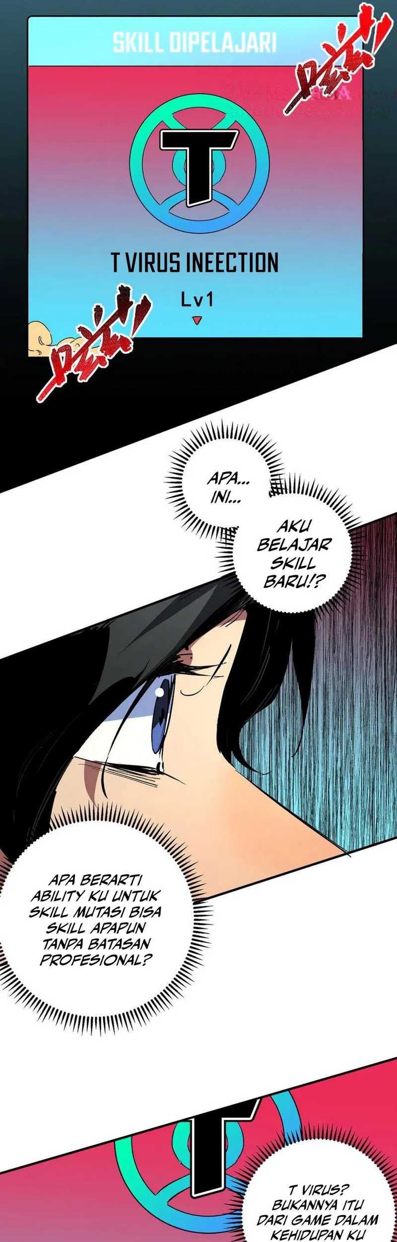 I Am the Shadow Reverend Bab 19 halaman 20
