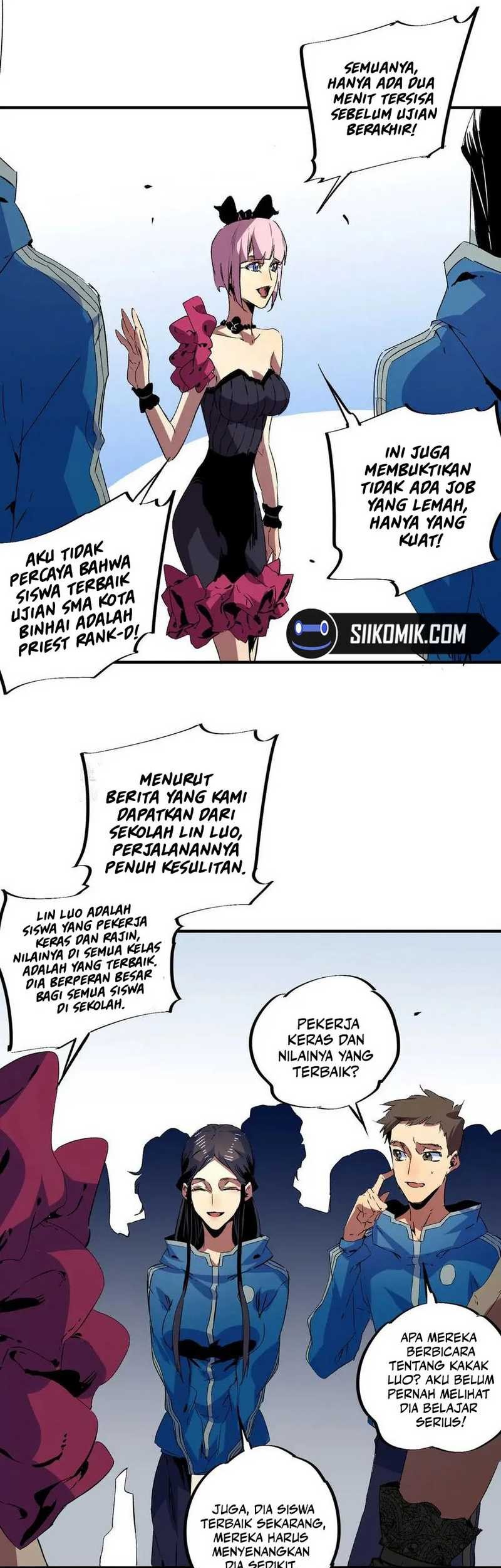 I Am the Shadow Reverend Bab 19 halaman 30