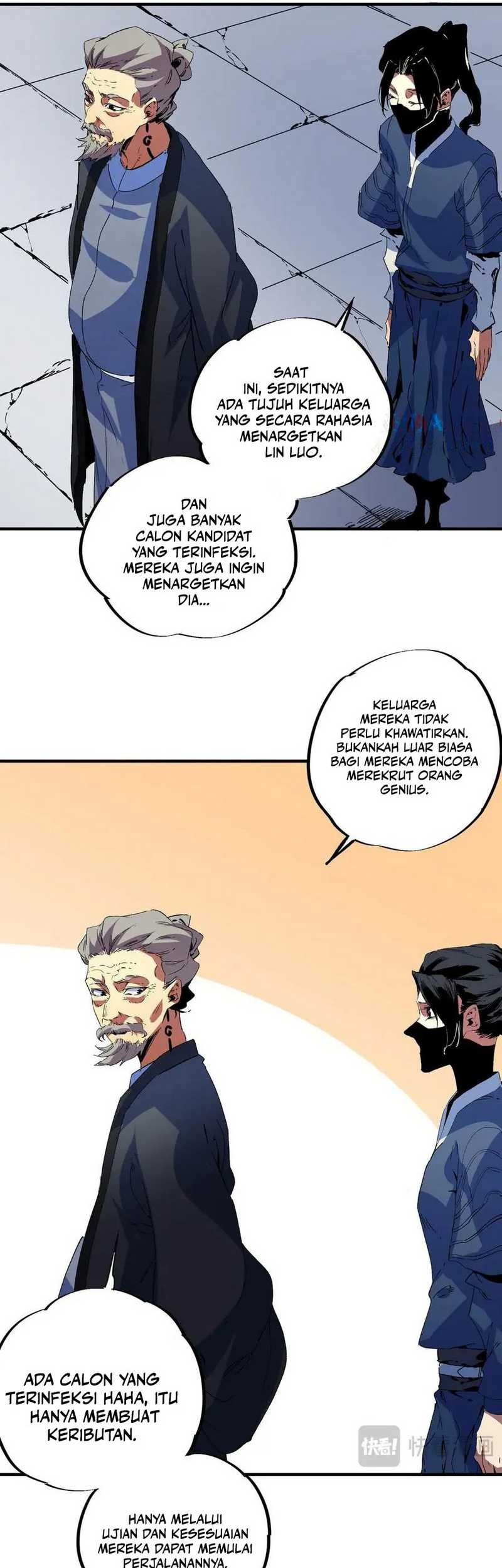 I Am the Shadow Reverend Bab 19 halaman 33