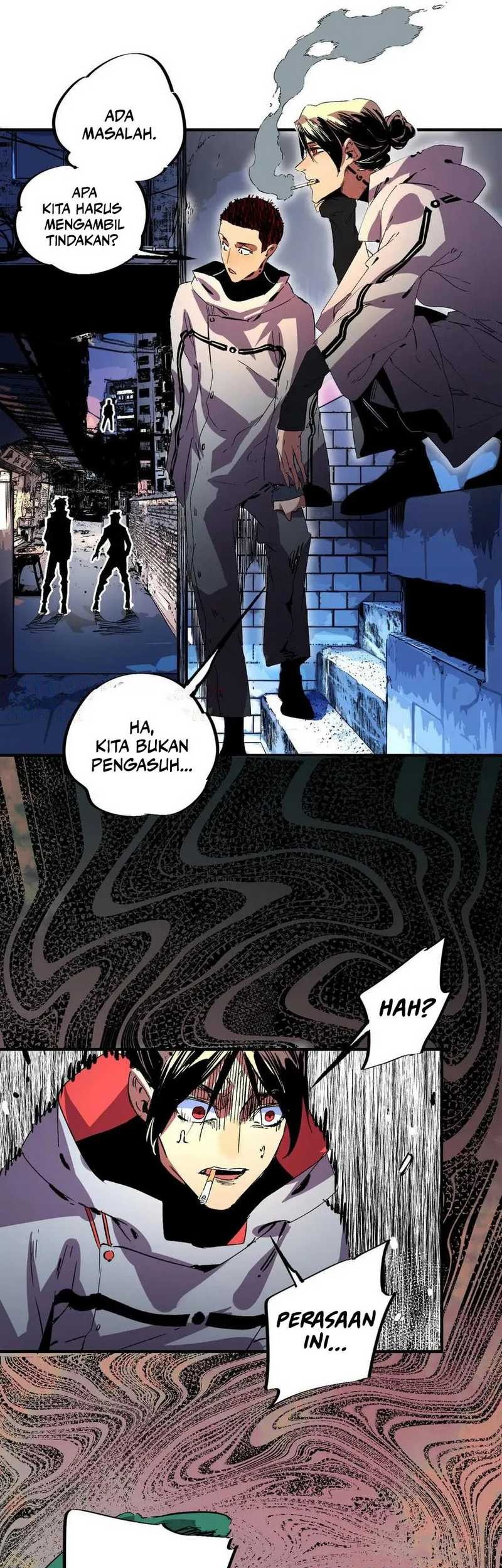 I Am the Shadow Reverend Bab 20 halaman 16
