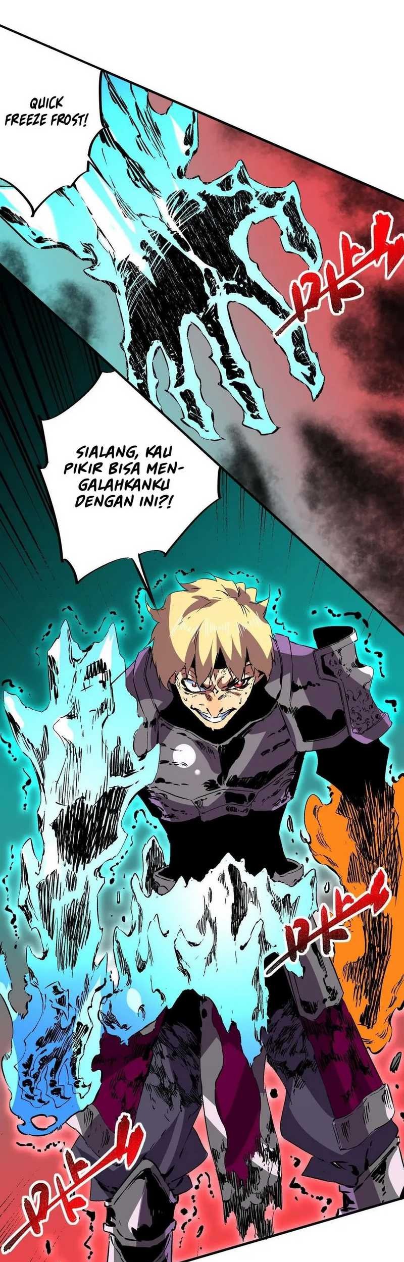 I Am the Shadow Reverend Bab 26 halaman 6
