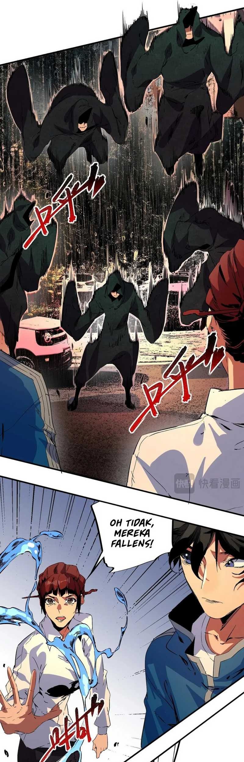 I Am the Shadow Reverend Bab 28 halaman 7