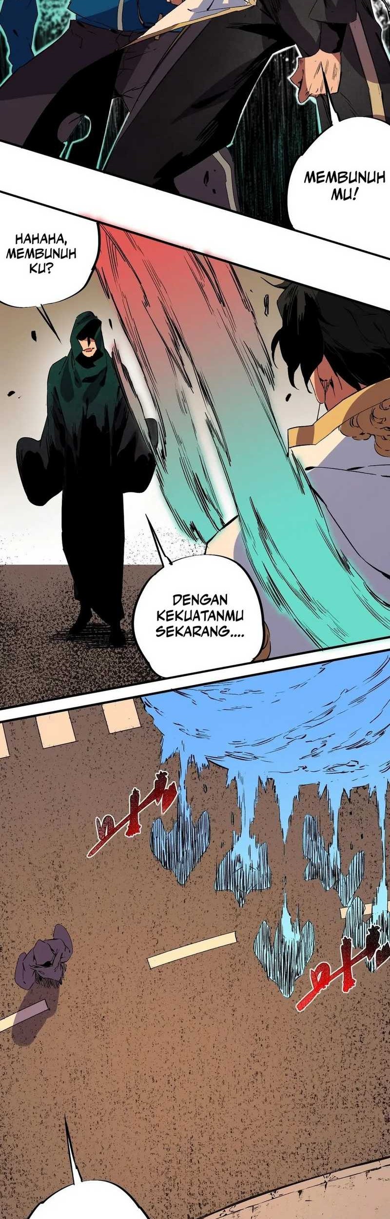 I Am the Shadow Reverend Bab 28 halaman 16