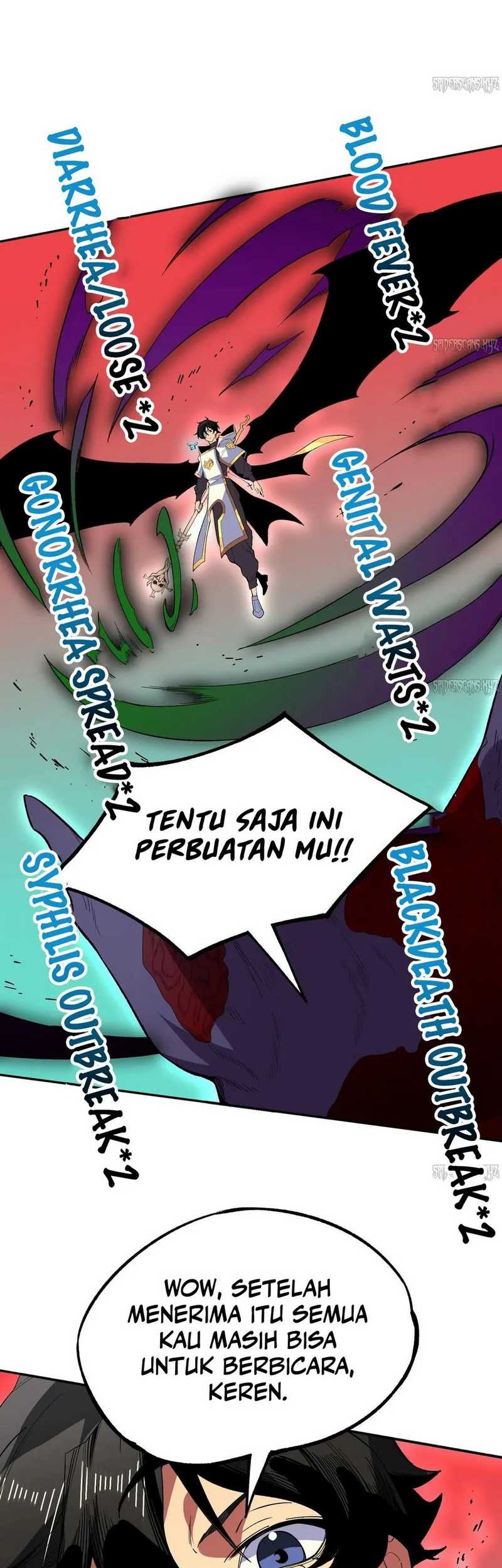 I Am the Shadow Reverend Bab 30 halaman 19