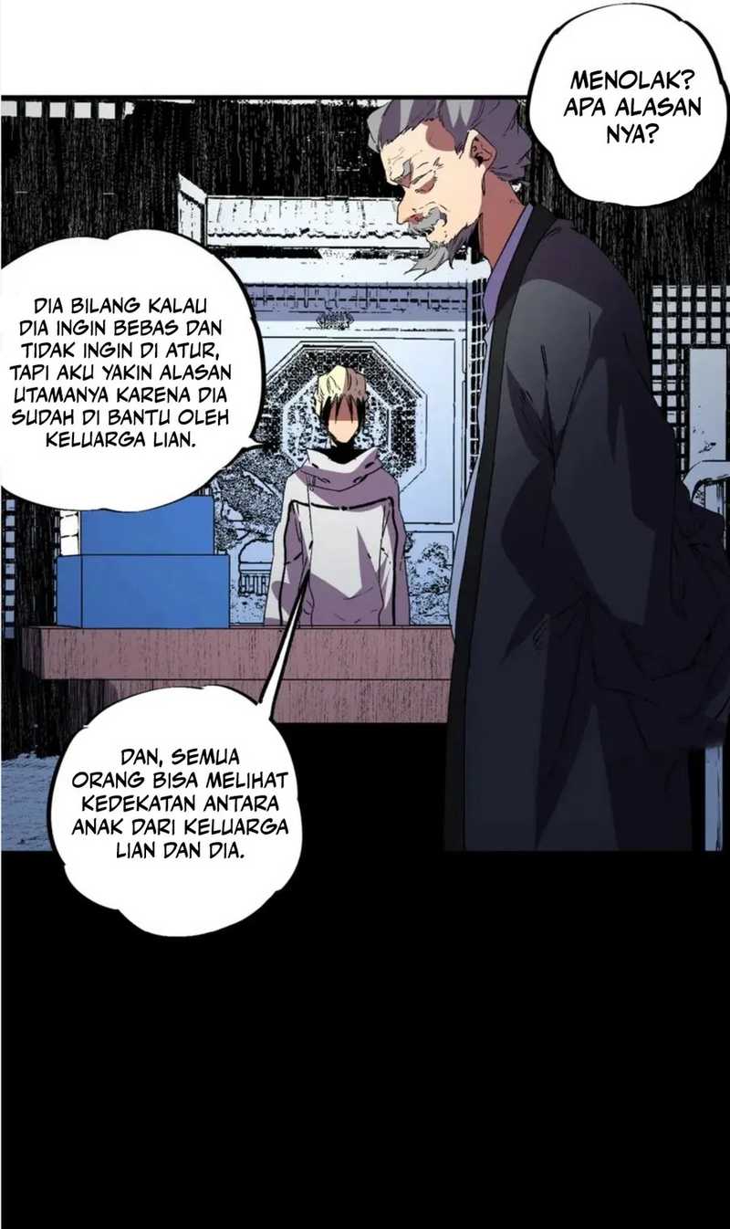 I Am the Shadow Reverend chapter 31 halaman 5