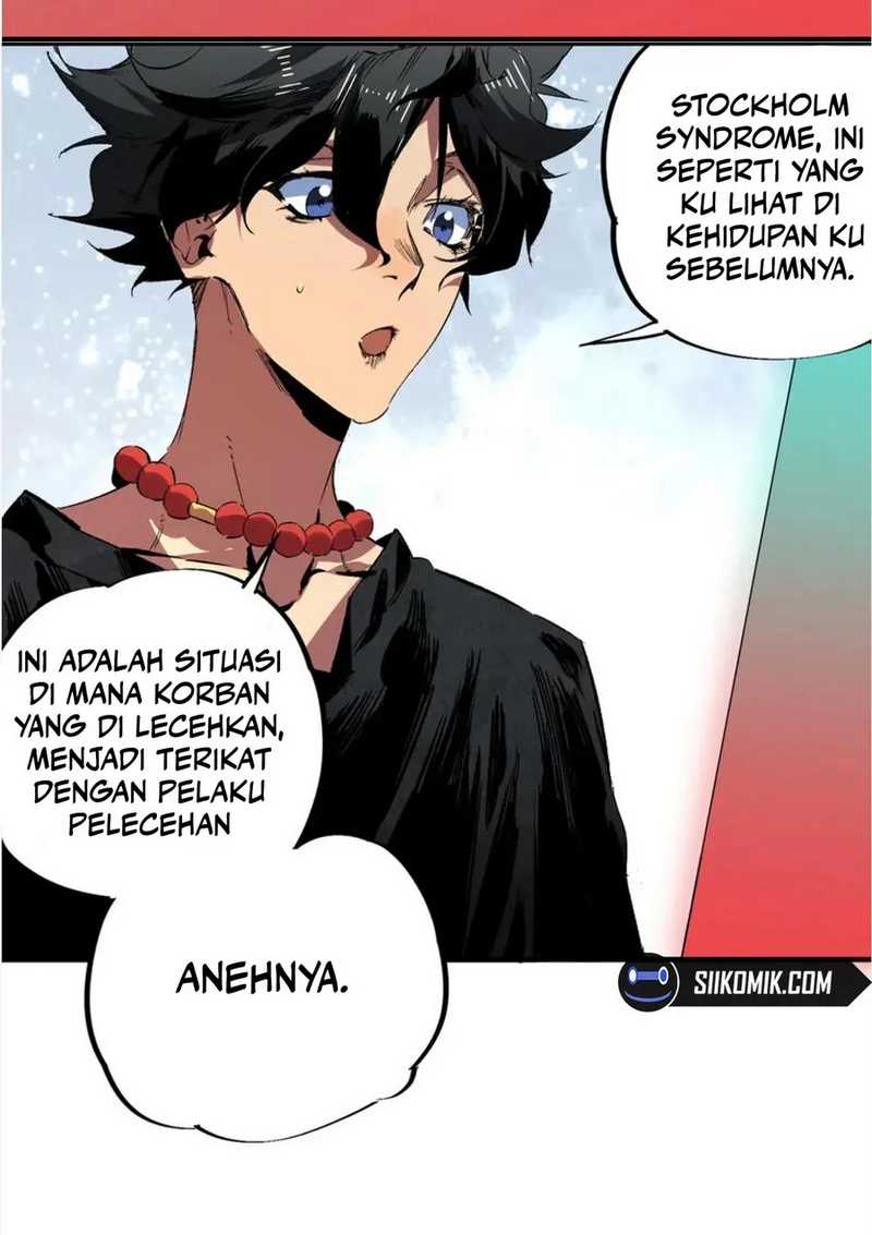 I Am the Shadow Reverend chapter 31 halaman 24