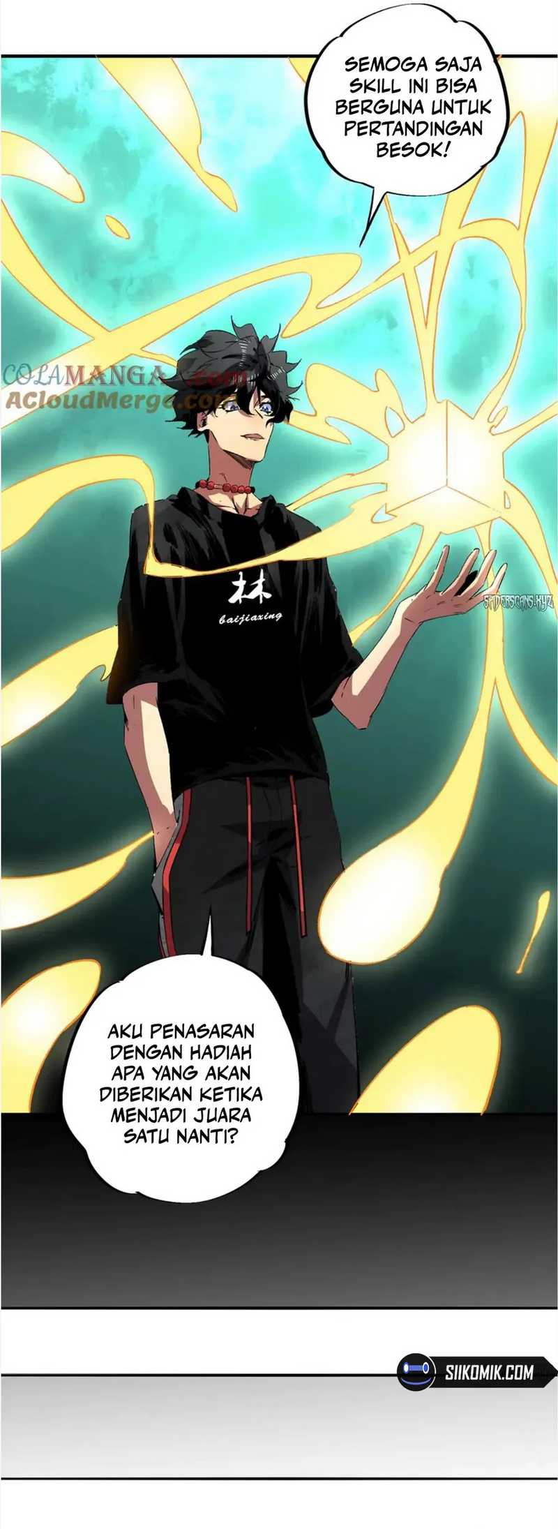 I Am the Shadow Reverend chapter 31 halaman 25