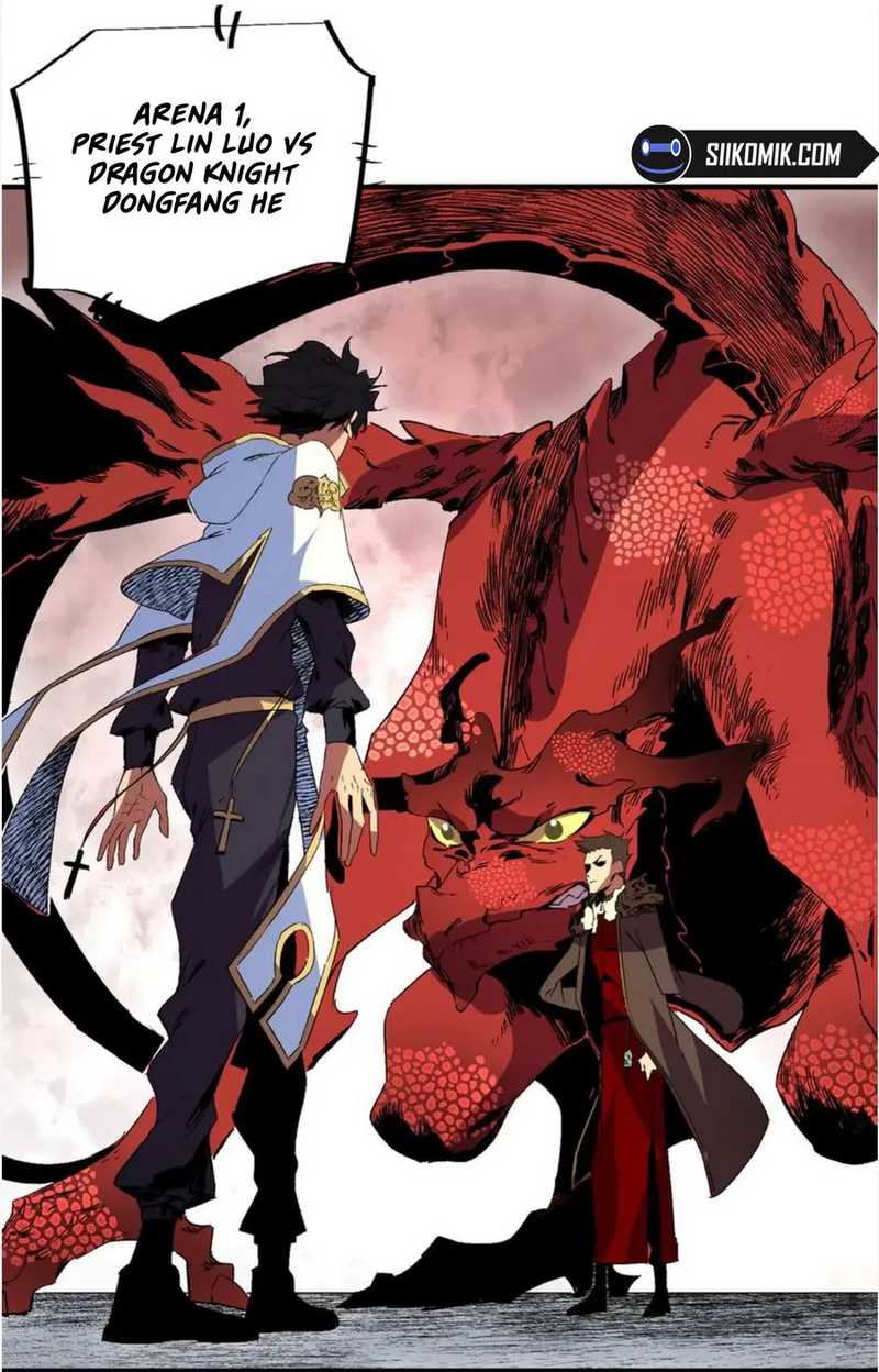 I Am the Shadow Reverend chapter 31 halaman 30