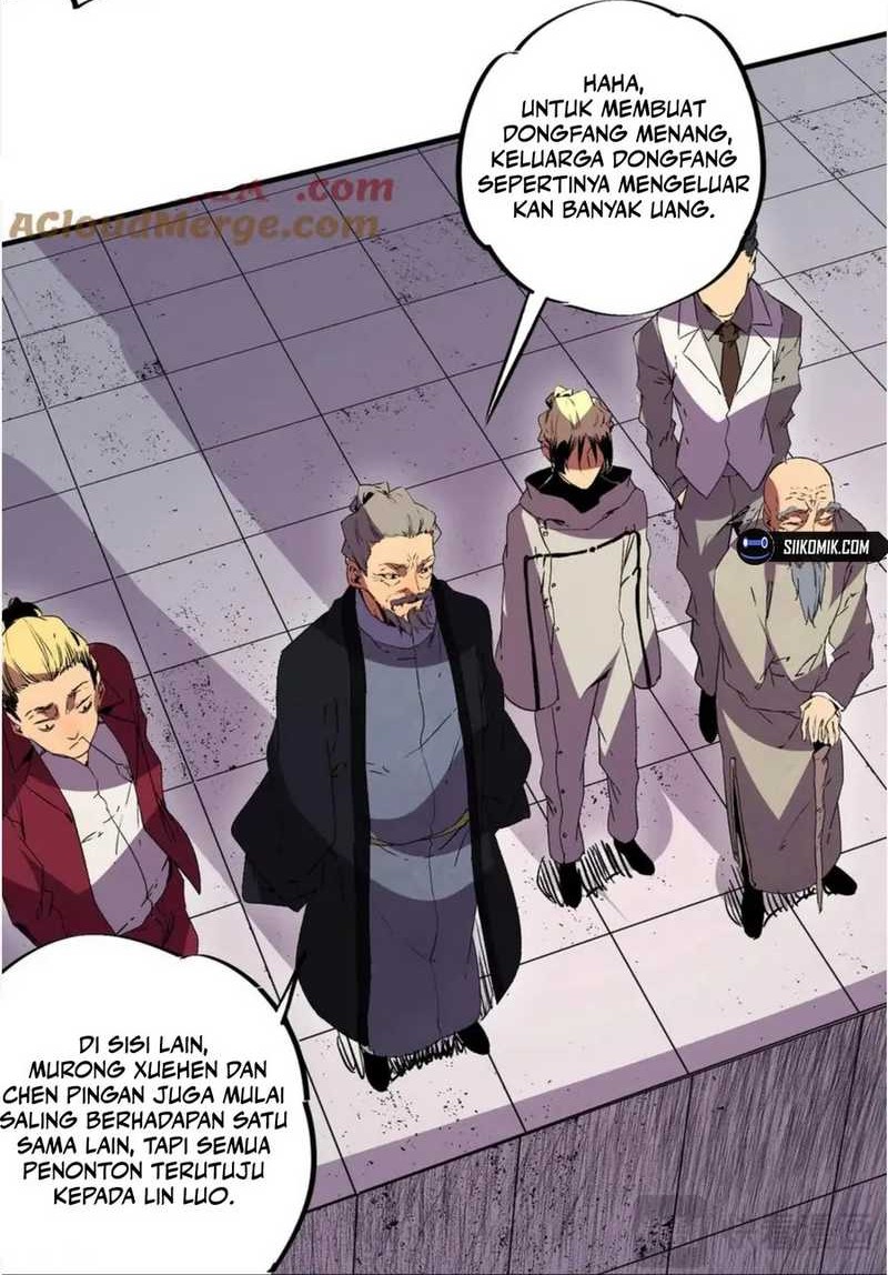 I Am the Shadow Reverend chapter 31 halaman 32