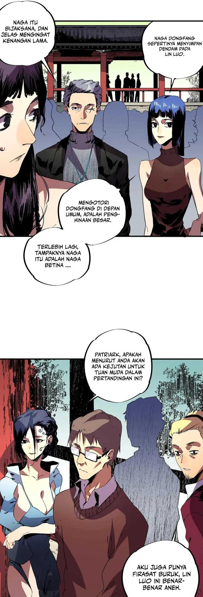 I Am the Shadow Reverend Bab 32 halaman 14