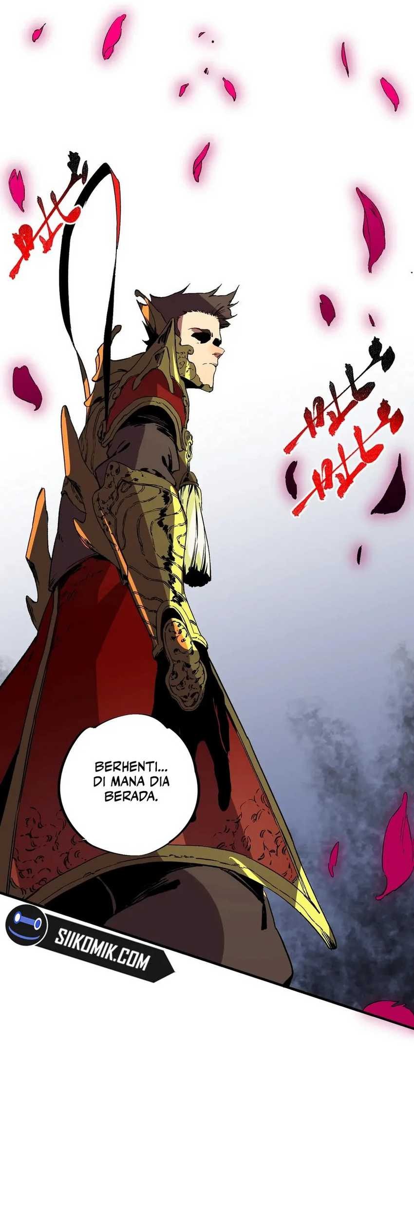 I Am the Shadow Reverend Bab 32 halaman 33