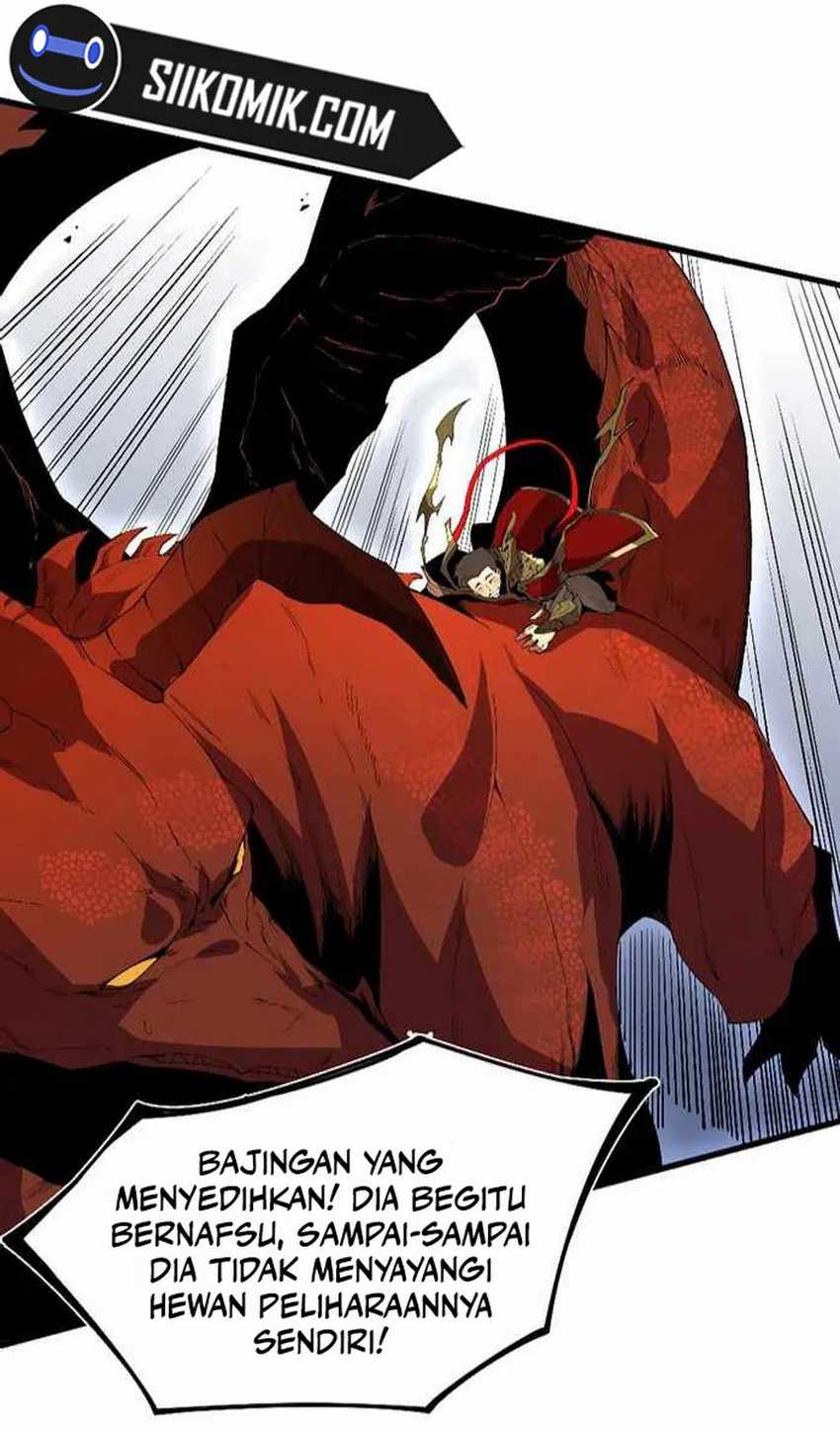 I Am the Shadow Reverend chapter 33 halaman 5