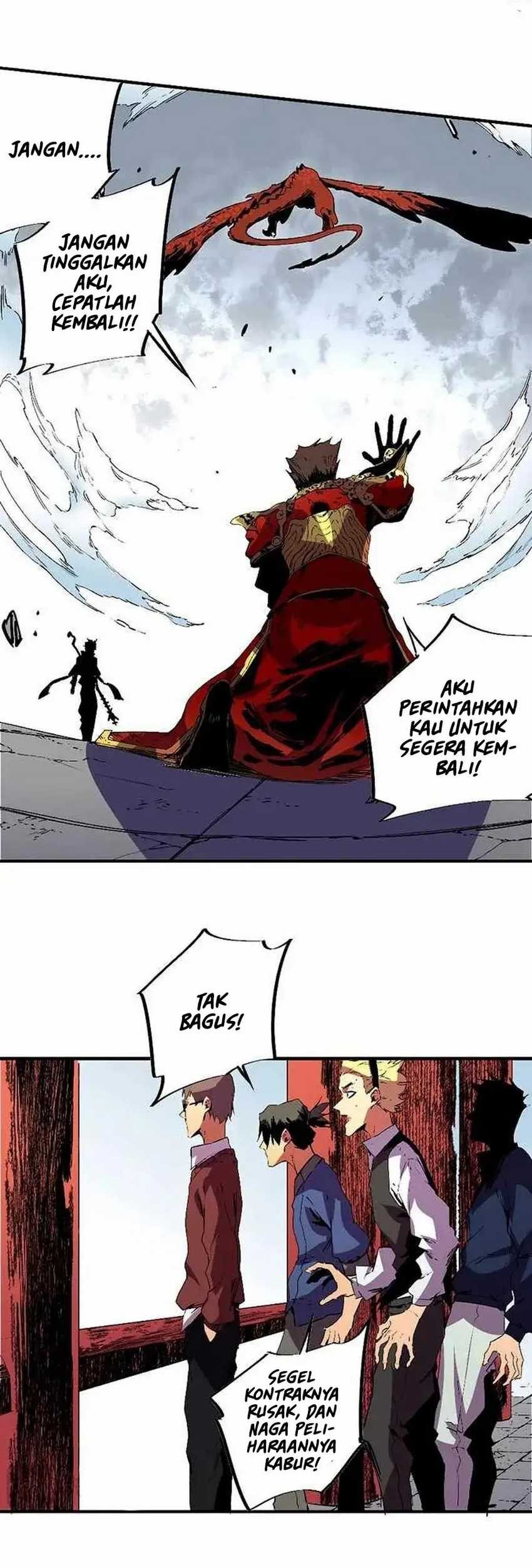 I Am the Shadow Reverend Bab 34 halaman 6