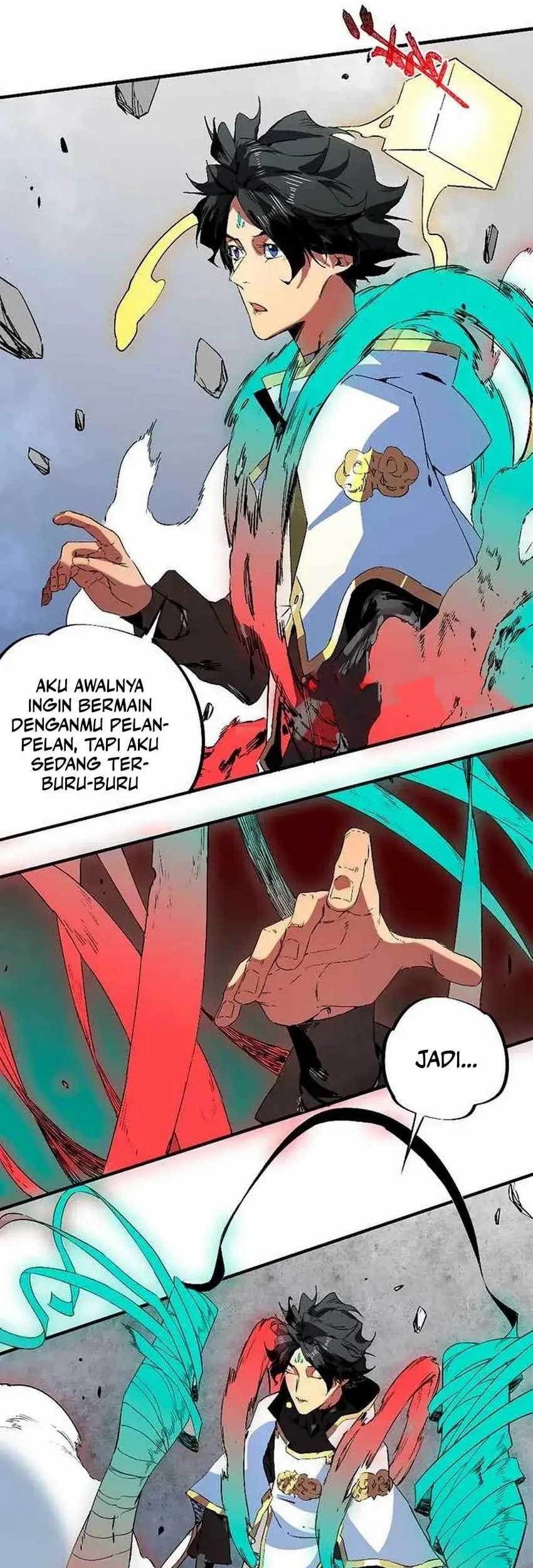 I Am the Shadow Reverend Bab 34 halaman 26