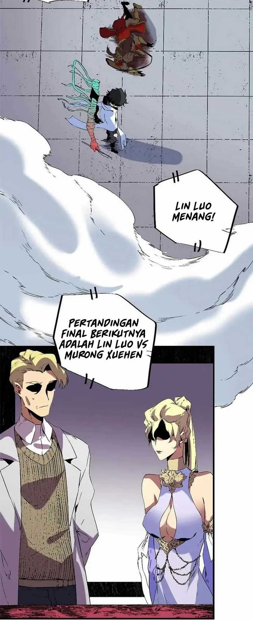 I Am the Shadow Reverend Bab 34 halaman 37