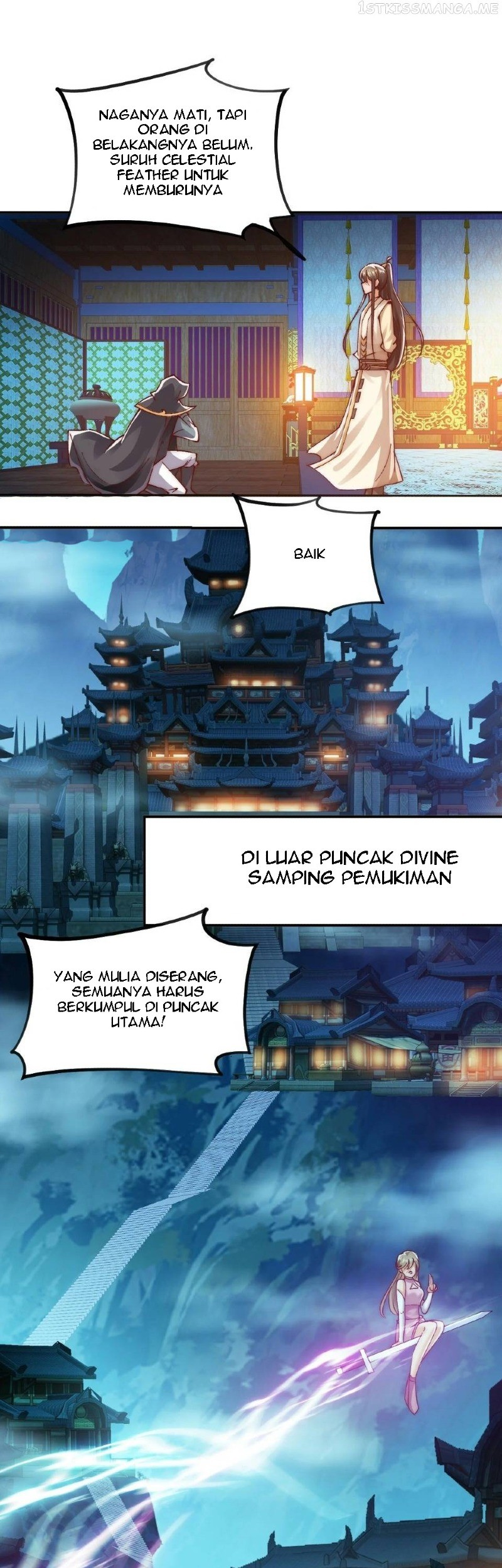 I Am the Supreme Villain Bab 21 halaman 5