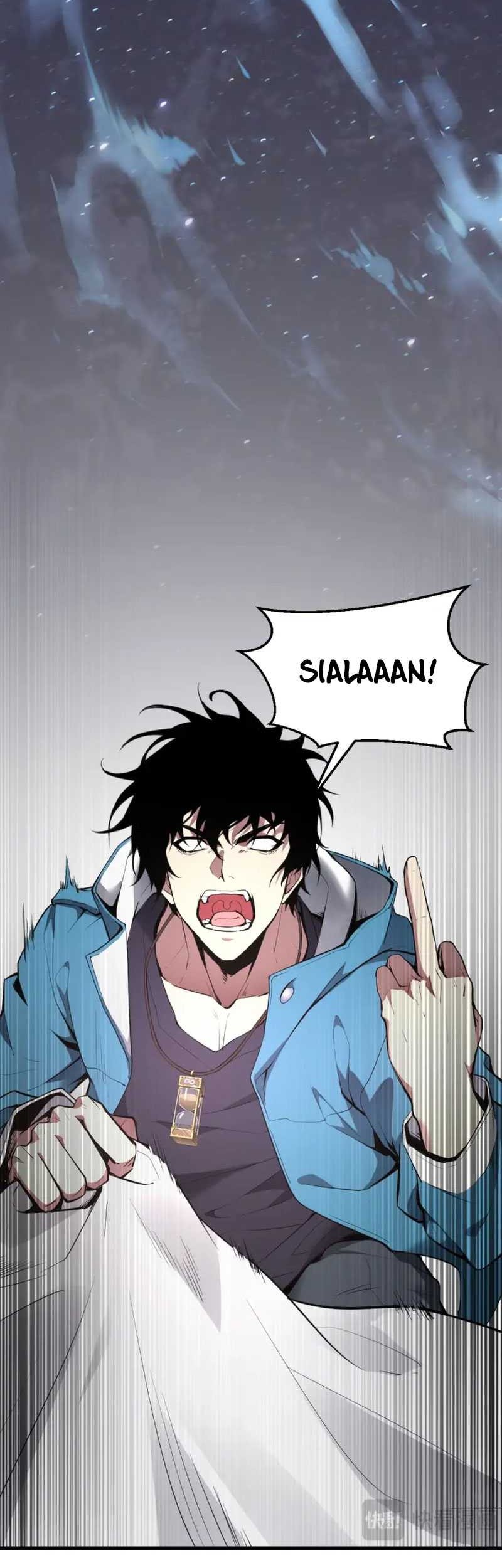 I Am the Virus Monarch chapter 01 halaman 17