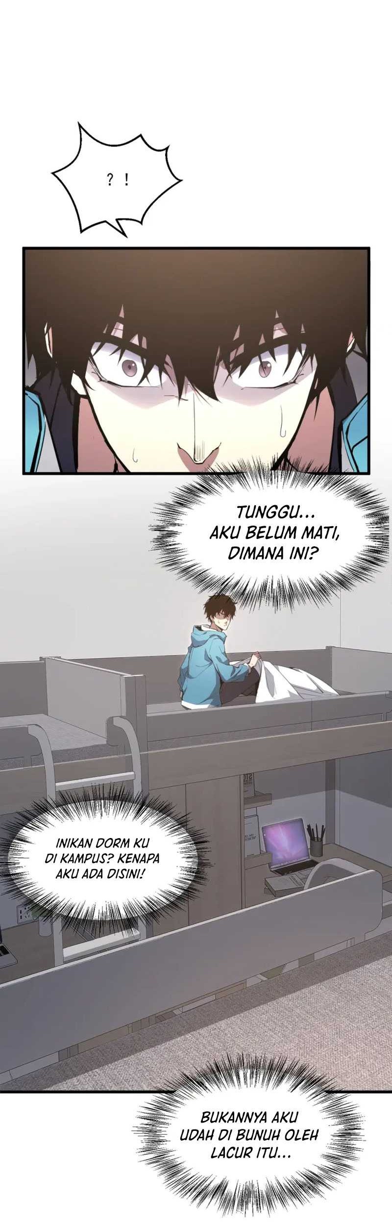 I Am the Virus Monarch chapter 01 halaman 18