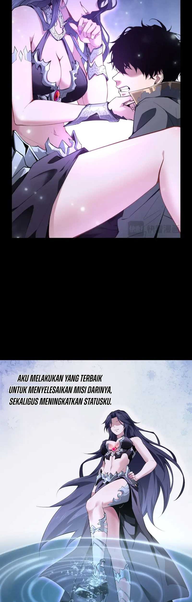I Am the Virus Monarch chapter 01 halaman 28