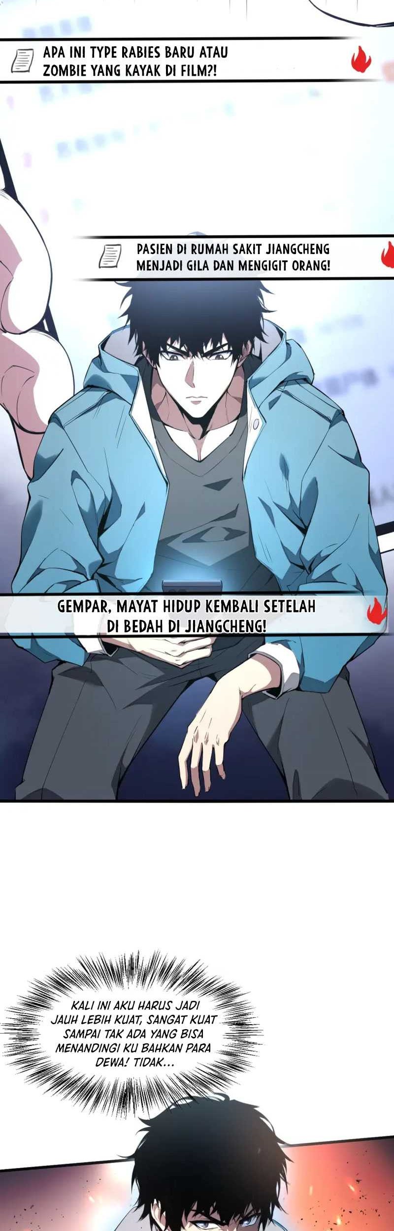 I Am the Virus Monarch chapter 01 halaman 30