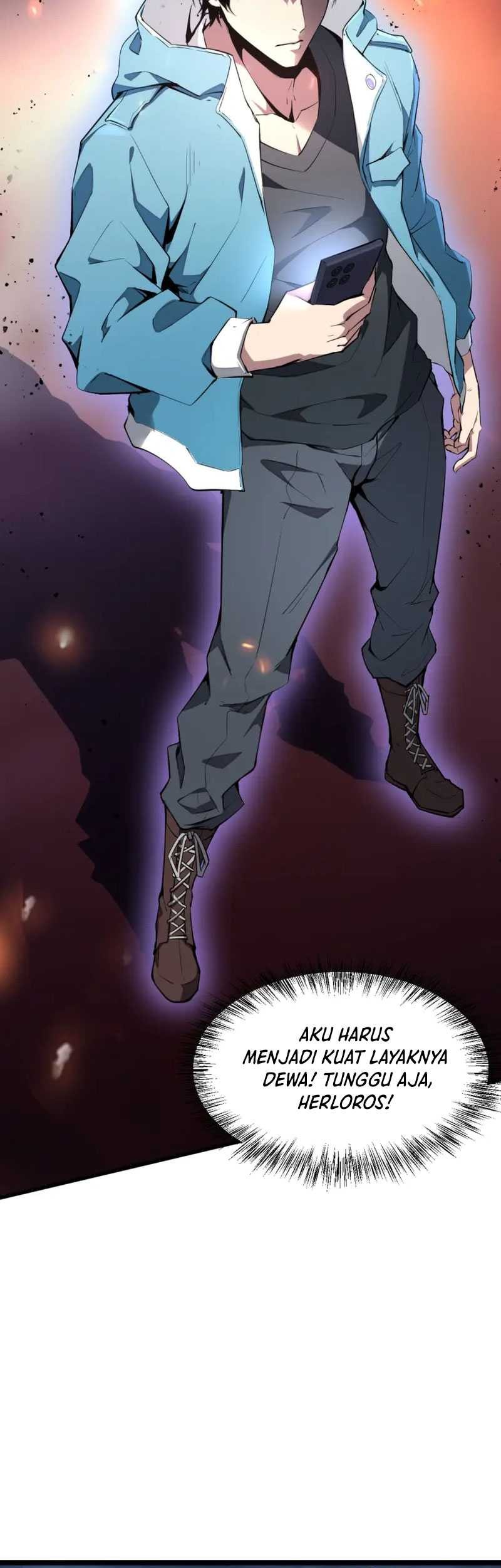 I Am the Virus Monarch chapter 01 halaman 31