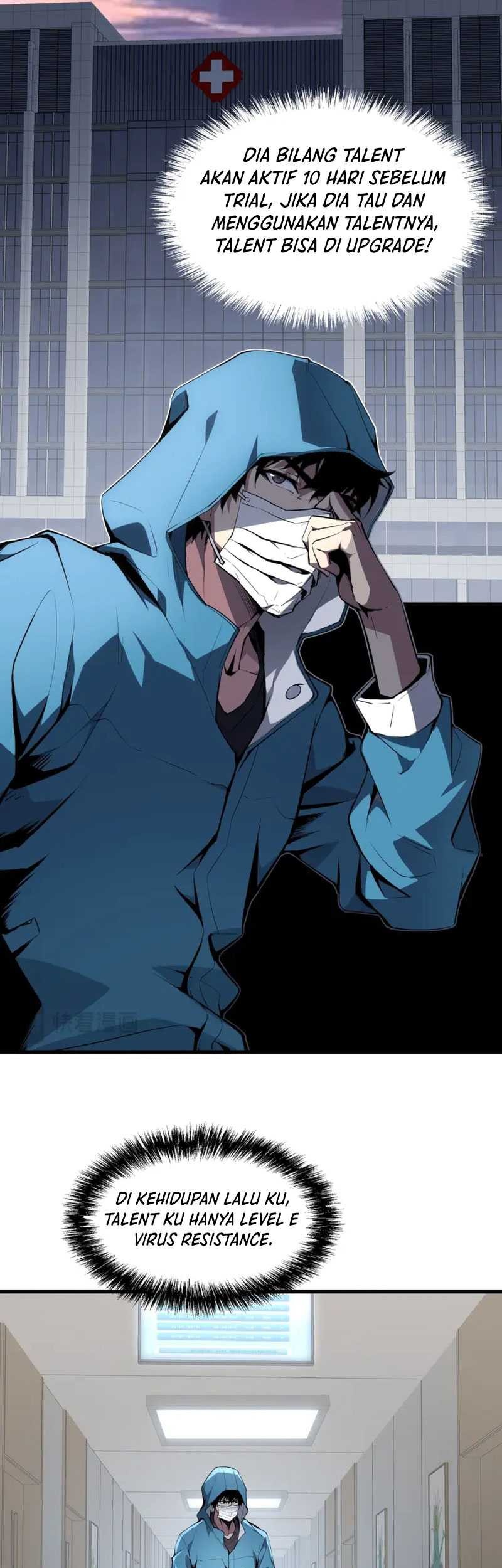 I Am the Virus Monarch chapter 01 halaman 33