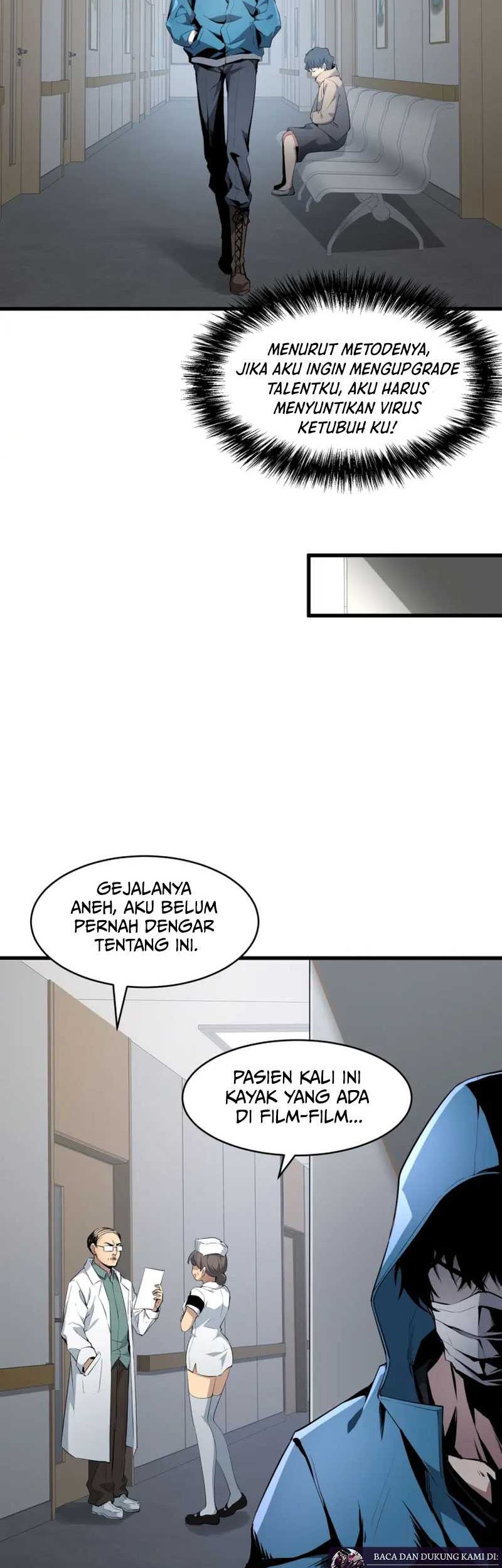 I Am the Virus Monarch chapter 01 halaman 34