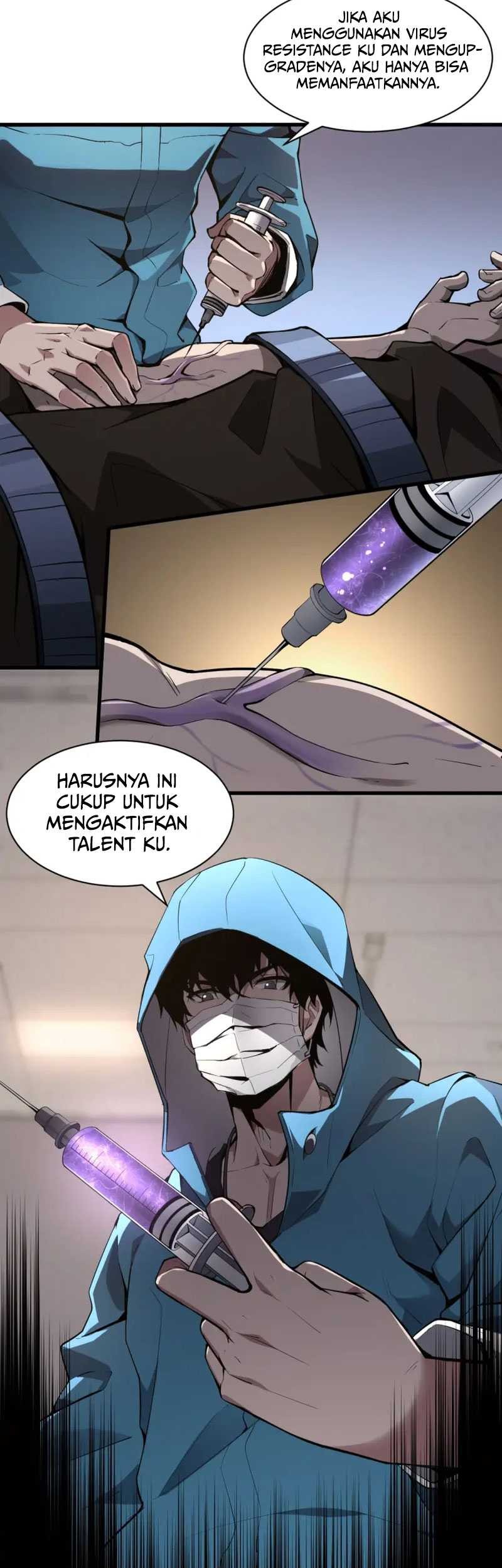 I Am the Virus Monarch chapter 01 halaman 37
