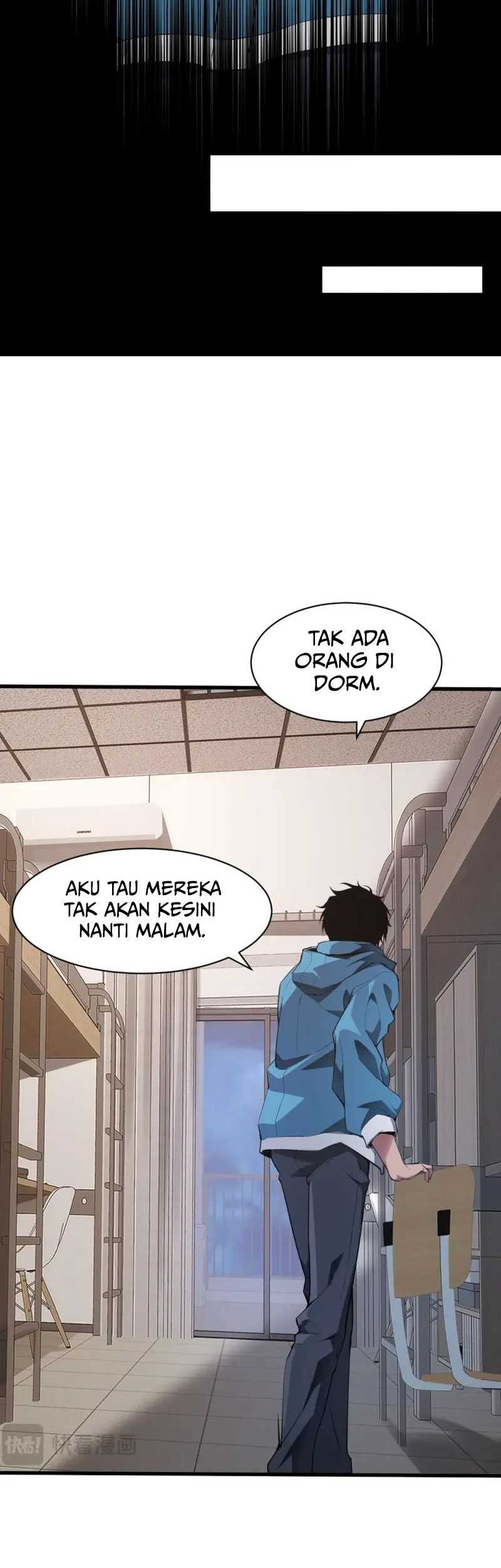 I Am the Virus Monarch chapter 01 halaman 38