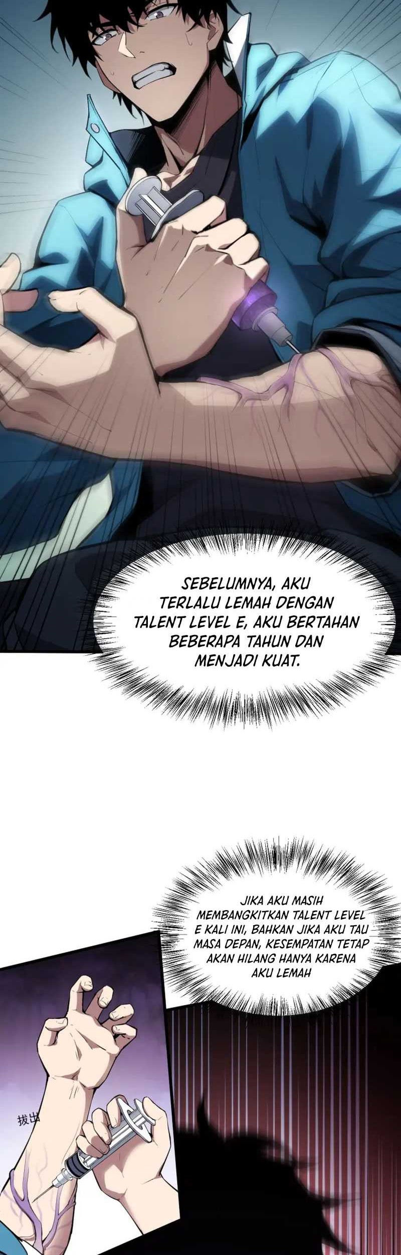 I Am the Virus Monarch chapter 01 halaman 40