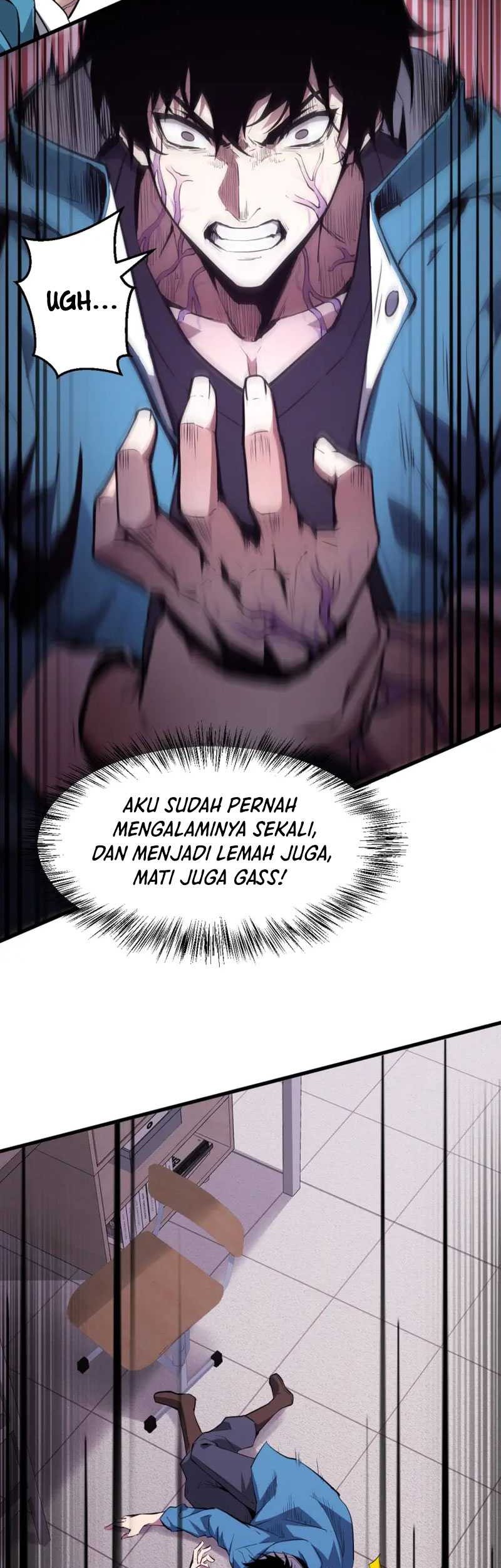 I Am the Virus Monarch chapter 01 halaman 41