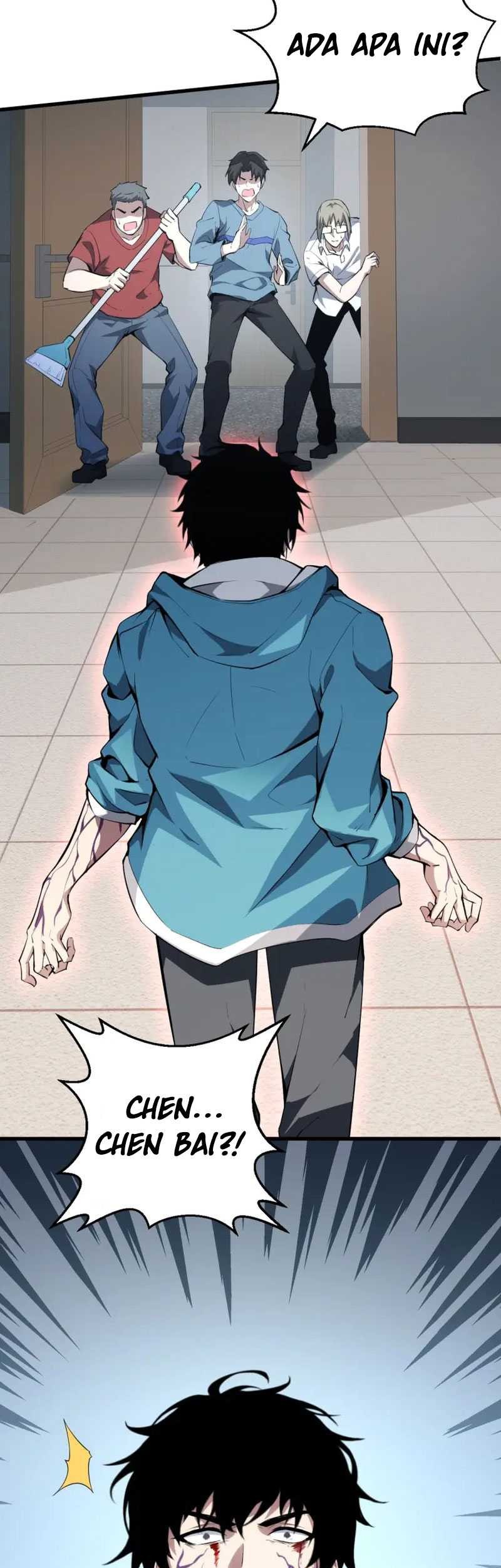 I Am the Virus Monarch chapter 01 halaman 49