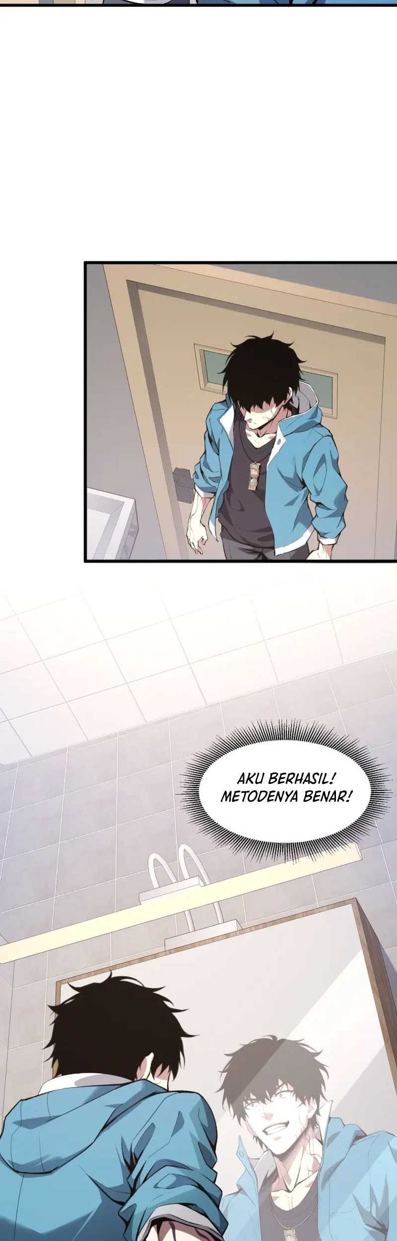 I Am the Virus Monarch chapter 01 halaman 52