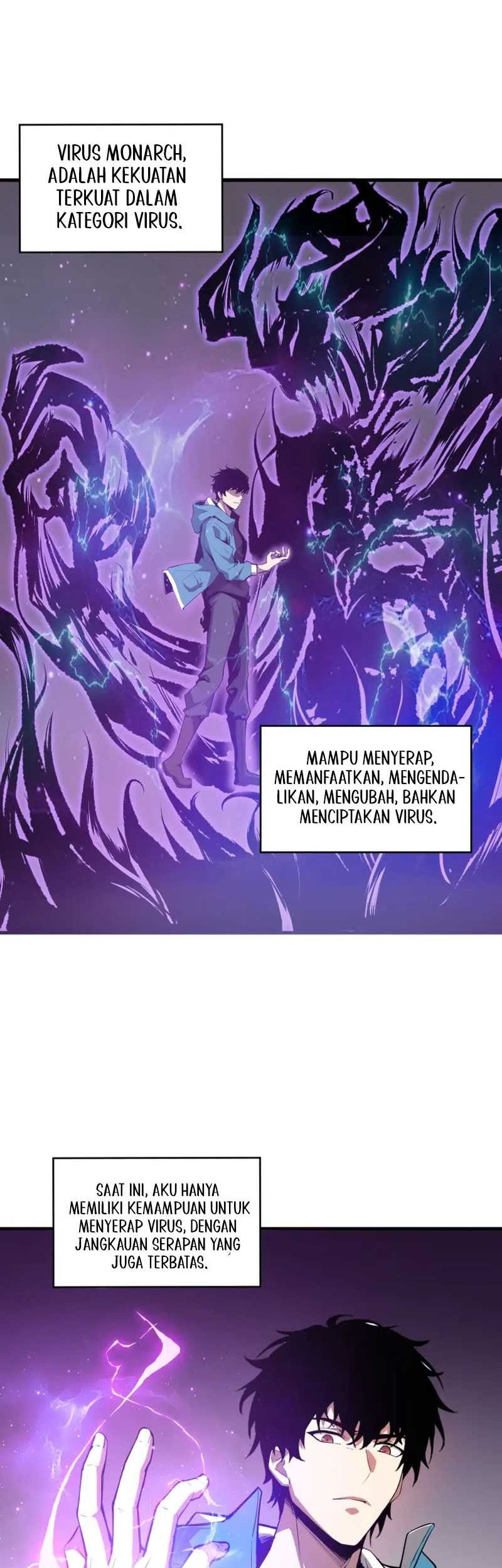 I Am the Virus Monarch chapter 02 halaman 4