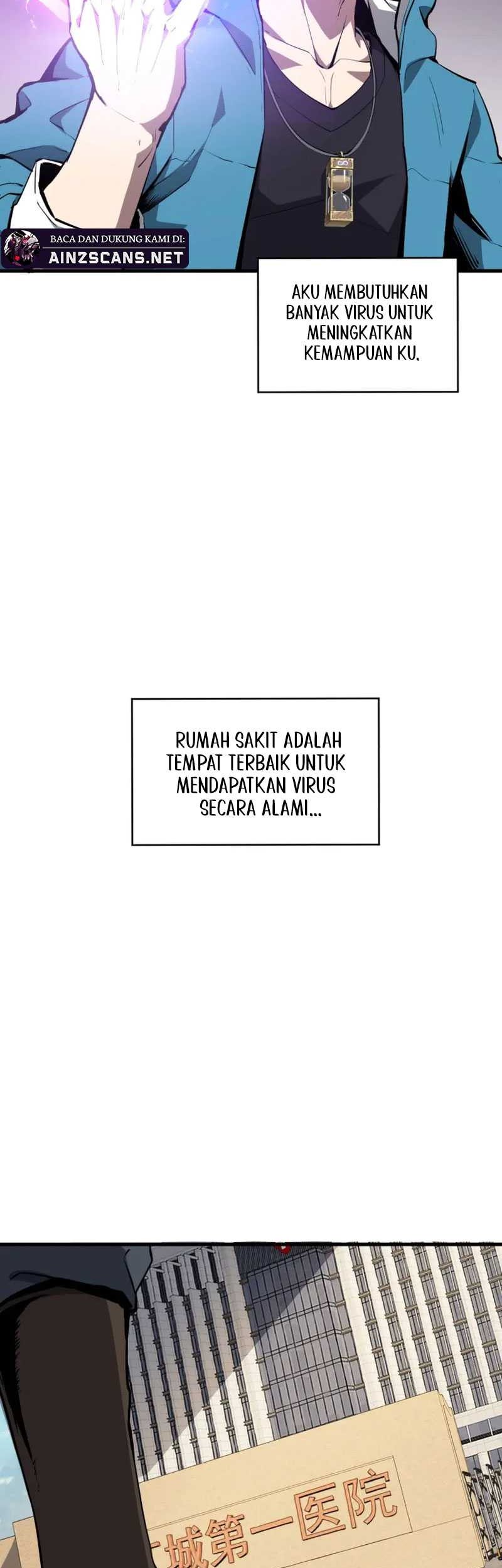 I Am the Virus Monarch chapter 02 halaman 5