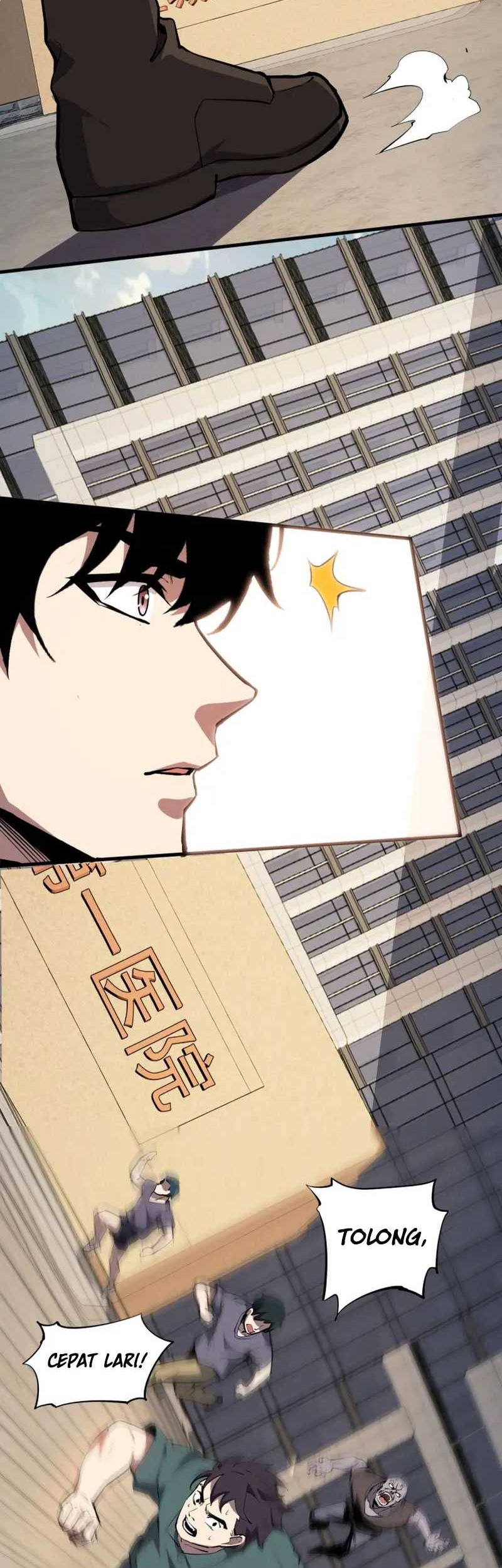 I Am the Virus Monarch chapter 02 halaman 6